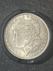 1904 s morgan silver dollar pcgs AU 58
