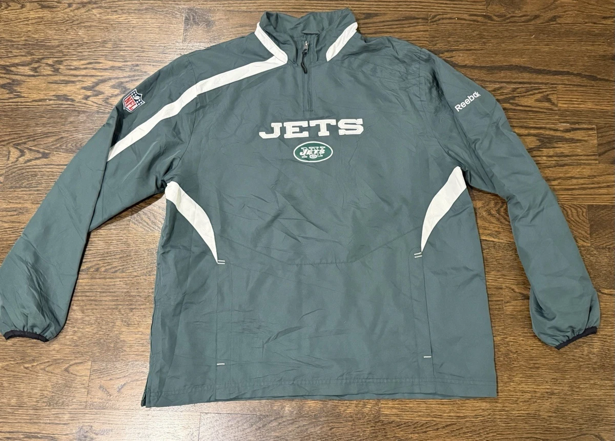 Reebok New York Jets Sports Fan Jackets for sale | eBay