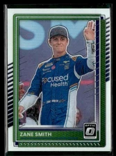 2025 Donruss #1 Zane Smith Optic