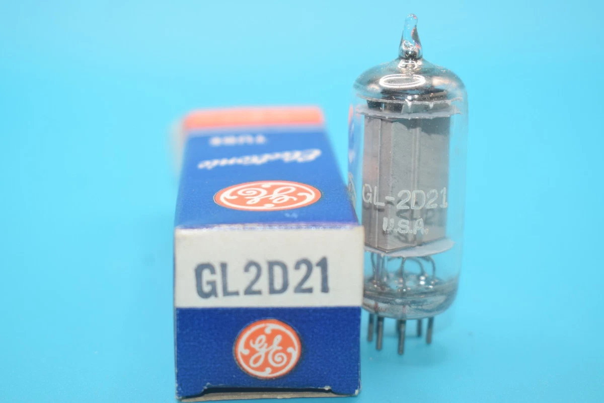 新品未使用　真空管　JAN 5727 / 2D21　M-742 2d21 Tube for sale | eBay