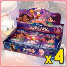 Lorcana Shimmering Skies Card Prices | Lorcana | PSA & Ungraded Values