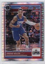 2023-24 Panini NBA Hoops Premium Stock Pulsar Prizm Jordan Miller #237 0r5k