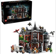 Lego 76300 Arkham Asylum