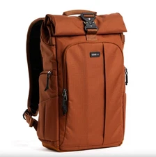 Think Tank Photo FocusPoint 22L Backpack  RollTop(Urban Rust) TT0209