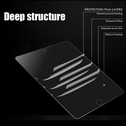 2Pcs For Samsung Galaxy Tab 3 4 S2 S4 S6 Tempered Glass Screen Protector Cover - Picture 10 of 39