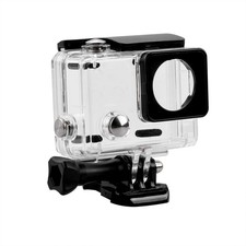Underwater Waterproof Housing Shell Protective Case For GoPro Hero 4 3 3 D