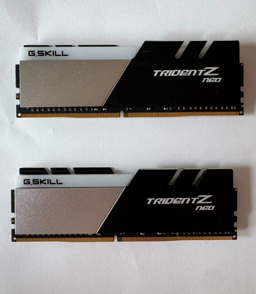 25+ G. SKILL Computer Memory (RAM) 64 GB Total Capacity for sale