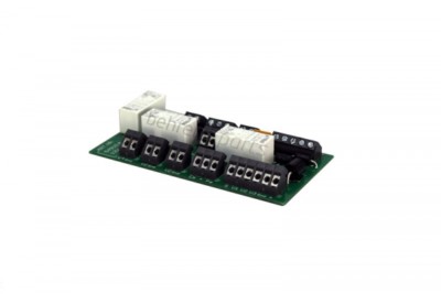 Platine 12V für Zepro Ladebordwand / Hebebühne