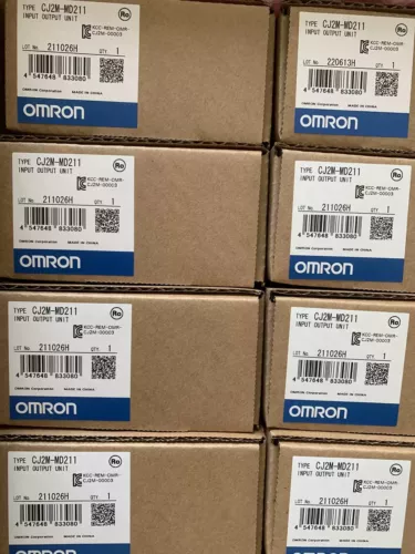 Omron CJ2M-MD211 Input Output Unit 1PCS New Fedex shipping