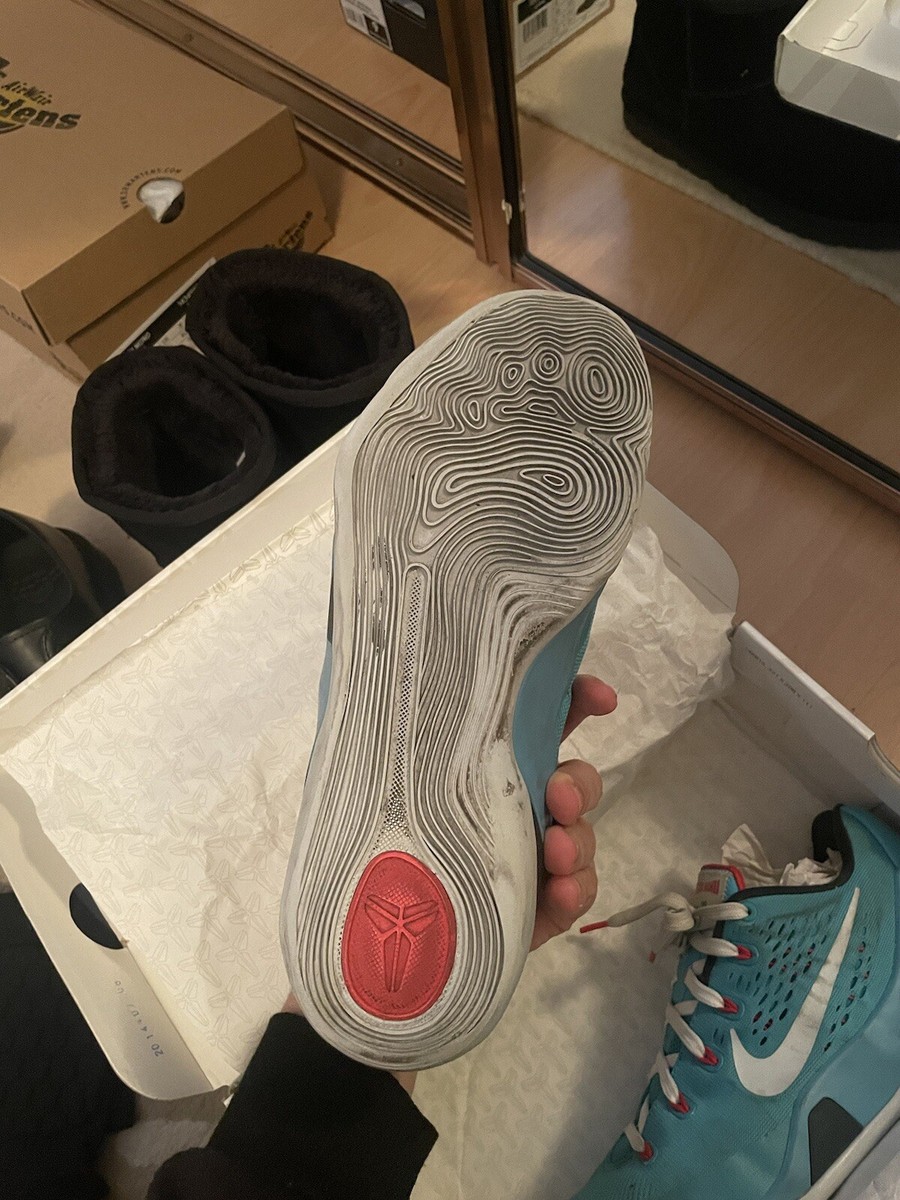 Size 8.5 - Nike Kobe 9 EM Dusty Cactus | eBay