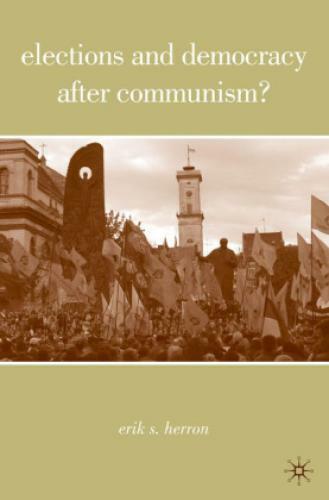 Thumbnail - Elections And Democracy After Communism? 3430