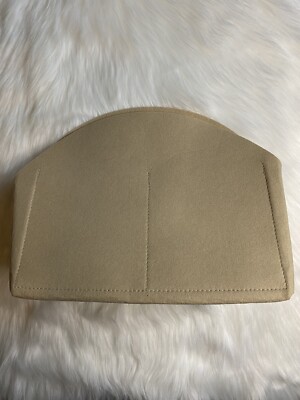 Felt Insert Bag Organizer for Alma PM Beige