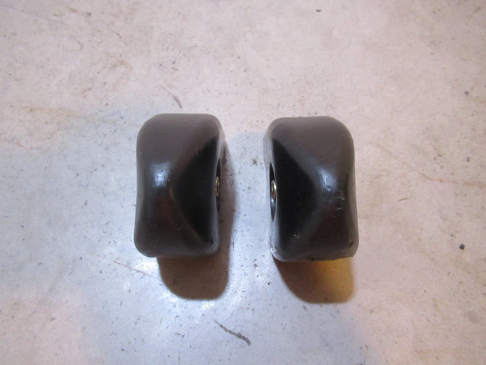 Polaris Pro RMK 800 Rail Caps 2012 #17