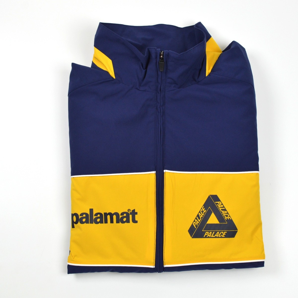【L】Palace / PALAMAT SHELL JACKET Palace Palamat Shell Jacket White Men's - SS24 - US