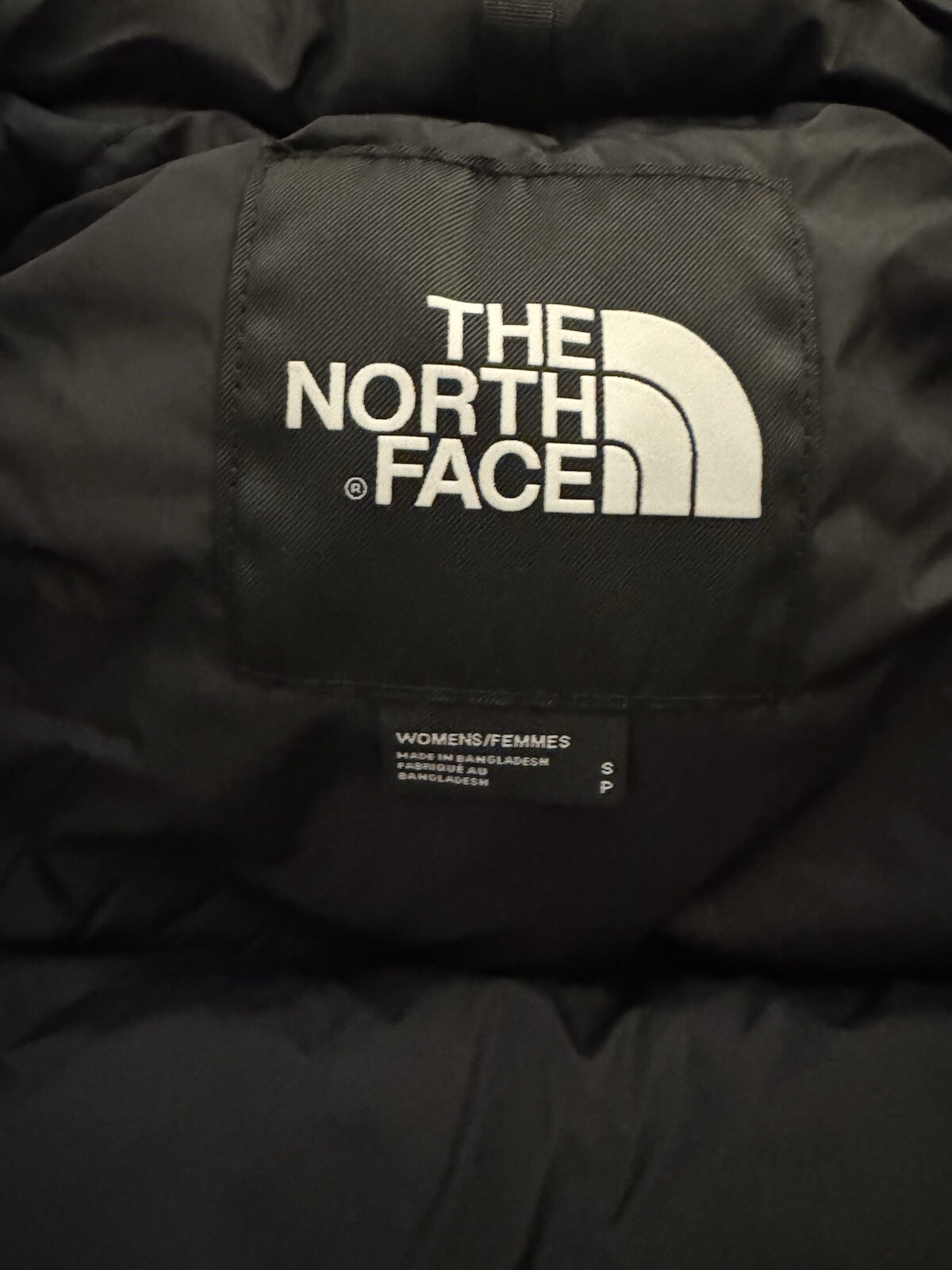 The North Face Small Black & Green Retro Nuptse Puffer Jacket - £315 image 8