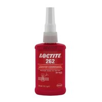 Loctite 262 BO Schraubensicherung Rot Mittel-/Hochfest 50 Mlloctite 135376