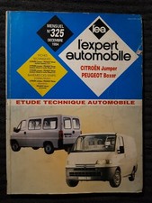Revue technique Citroen JUMPER