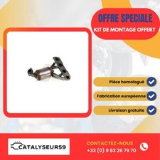 Catalyseurs Suzuki SX4