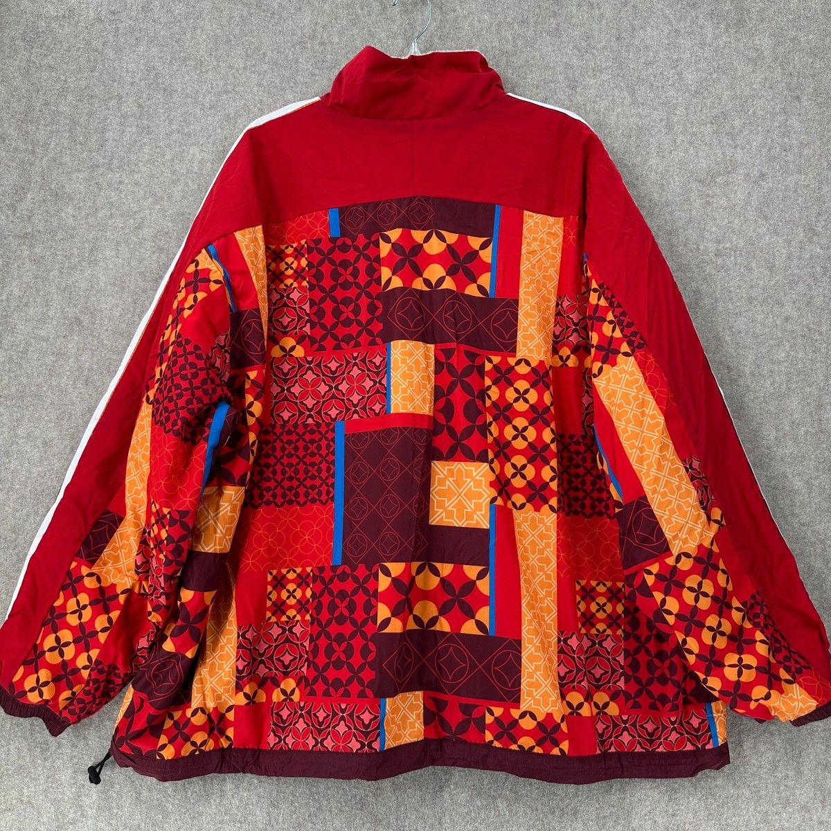 Adidas Originals Mens Lunar New Year Allover Print