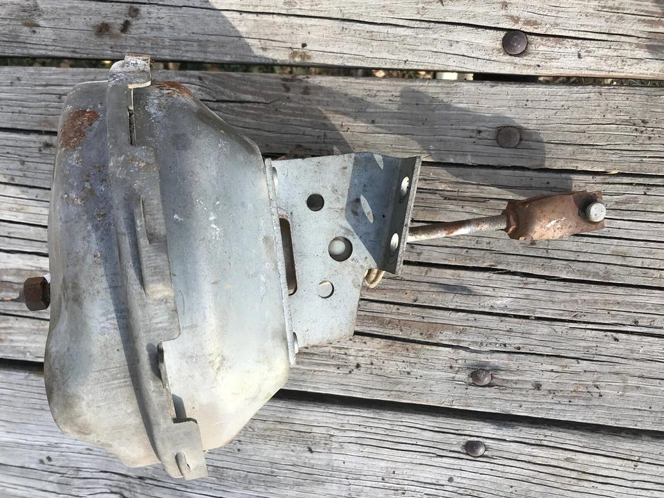 1964-1967 Chevelle Cutlass 442 GTO LeMans тормозной усилитель Malibu El Camino Tempest - Изображение 2 из 4