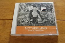 NATALIE MERCHANT - MOTHERLAND CD, 2001