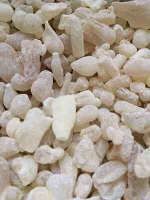 100% Bio Omani Luban Pure Hojari Weihrauch Harz Weihrauch 70g - لبان ذكر