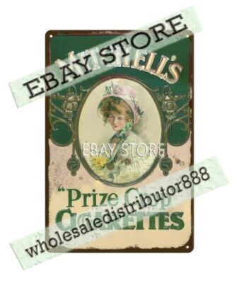 ebay tobacco Flying Dutchman Aromatic Pipe Tin Vintage Empty Product of Holland Vintage Bari Old Briar 7963