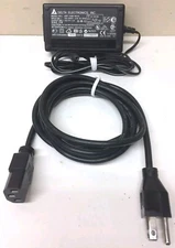 Delta Electronics ADP-15HB Power Adapter 15 Volts DC 1.0 Amps (Tested) 