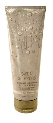 Bath and Body Works Body Cream 8 oz Triple Moisture or 24 Hour Ultra Shea Lotion