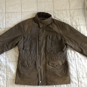 jaqueta barbour masculina