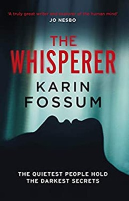 The Whisperer Taschenbuch Karin Fossum