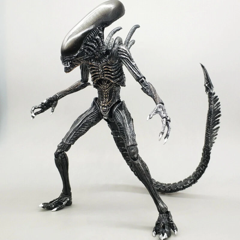 Aliens Vs Predator - Réquiem Resina 19cm Figura de Acción Modelo Estatua Juguete Regalo Foto 4 de 4