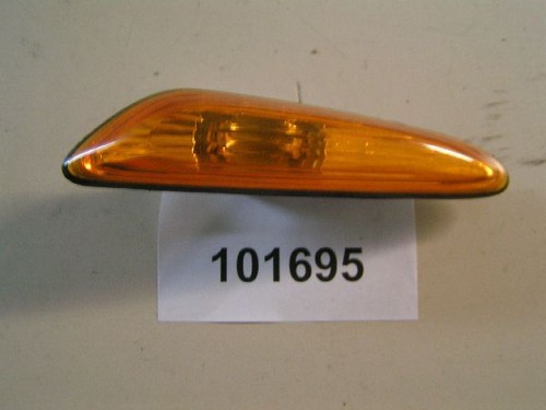 Blinker Kotflügel ohne Leuchtmittel BMW E46 links