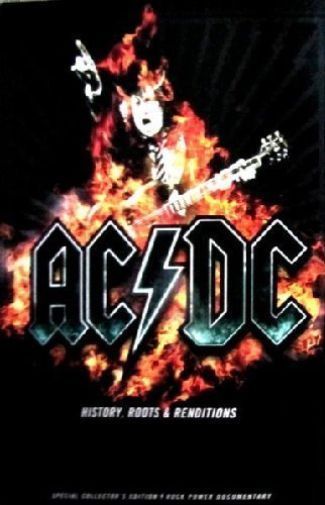 AC/DC: History Roots & Rendition, Vol. 1 by Various Artists (CD, Mar ...