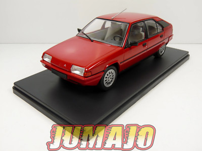 PTVQ46 car 1/24 SALVAT models: 1983 Citroën BX 16TRS