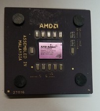 AMD Athlon 1.1GHz A1100AMS3B Socket A 462 Processor