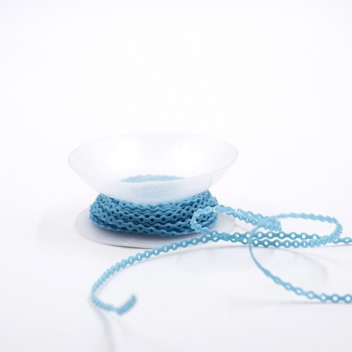 Dental Orthodontic Elastic Ultra Power Chain/Ligature Ties for Braces 44 Color - Picture 251 of 253