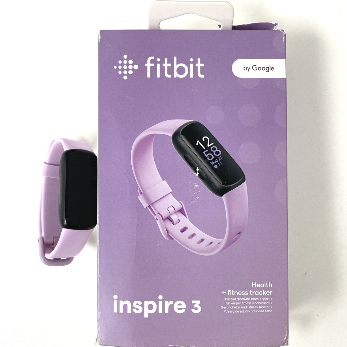 Fitbit Inspire Cheap Fitness Watch With Gps Buy The Fitbit Inspire