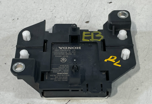 2025 HONDA CIVIC REAR LEFT BLIND SPOT RADAR CONTROL MODULE W/ BRACKET # 98540 - Picture 4 of 7