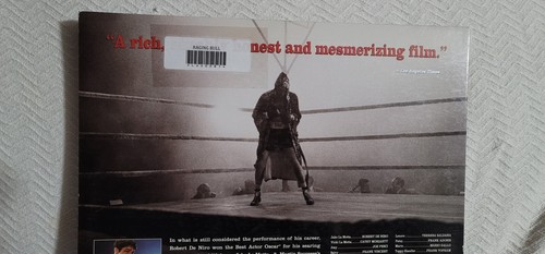 (PRE-OWNED) - Raging Bull - Robert De Niro (1980/1993) - (ML102222) (LASERDISC) - Picture 3 of 24