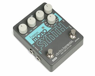 Electro-Harmonix Bass Mono Synth Pedal Synthesizer for sale Electro-Harmonix Bass Mono Synth Pedal Synthesizer for sale