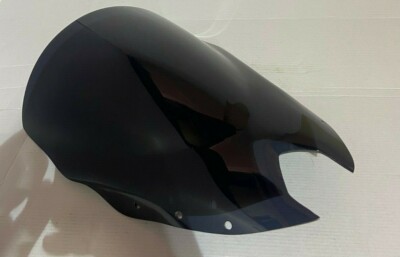 YAMAHA XJ-6 F DIVERSION 2009-2014 DOUBLE BUBBLE SCREEN FARBWAHL
