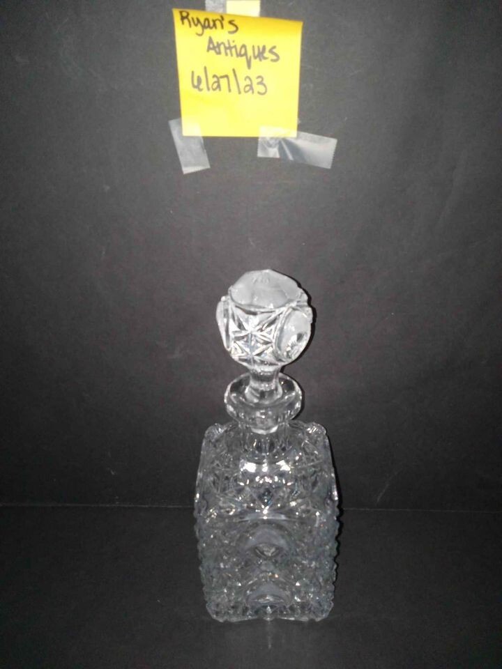 18 Piece Crystal Class Set | eBay