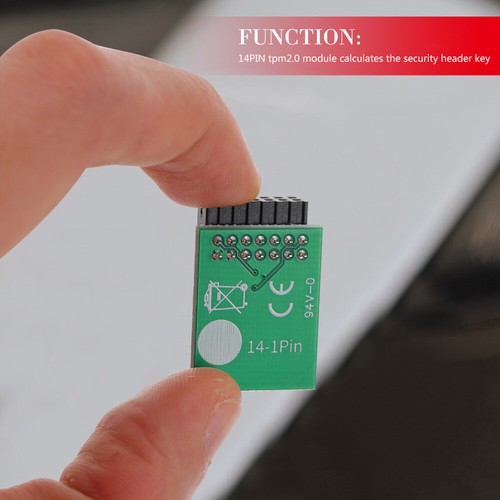 Module Mainboard 14- 1 Pin Module Module System Components - Afbeelding 8 van 12