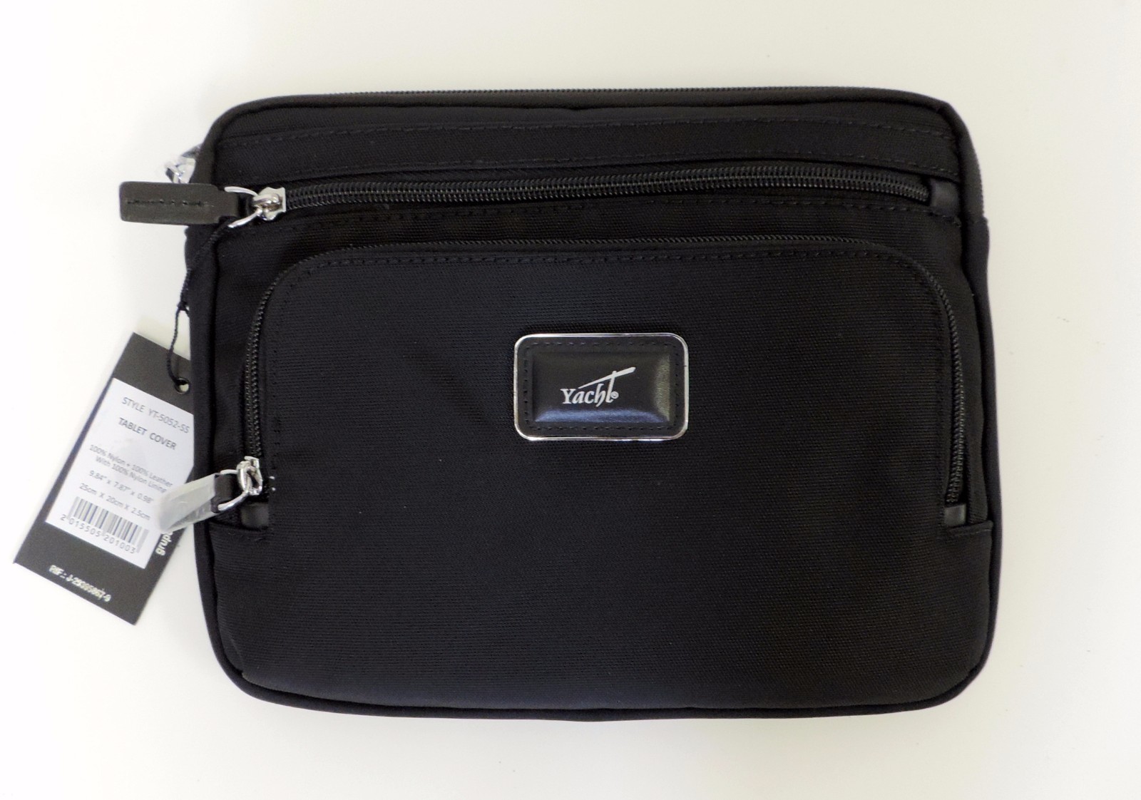 Durable Yacht-Themed Tablet Cover for Style & Protection-image