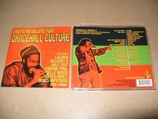 Easy Star, Vol. 2: Dancehall Culture by Various Artists (2002) CD + INLAYS EXCEL