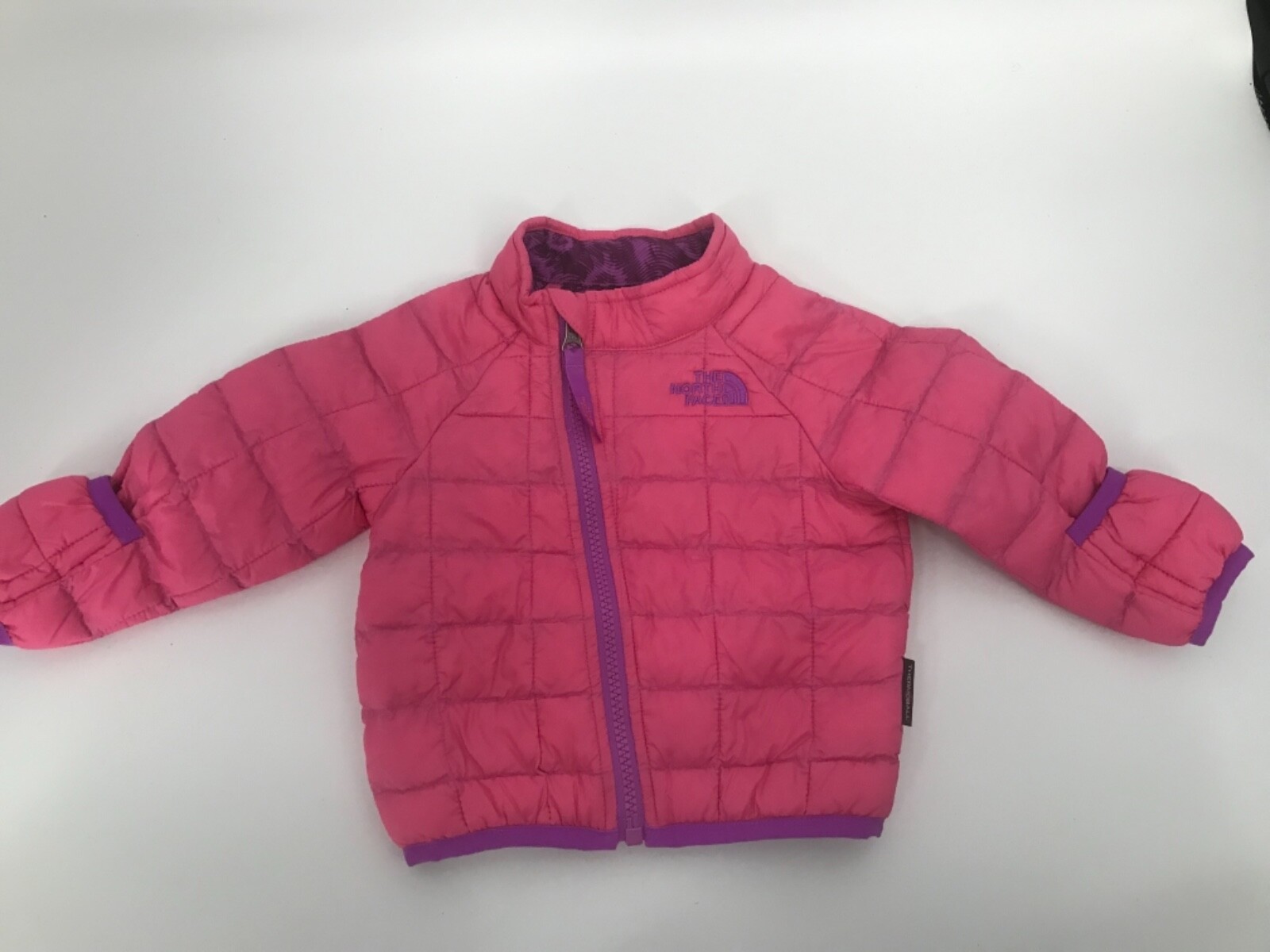infant thermoball jacket