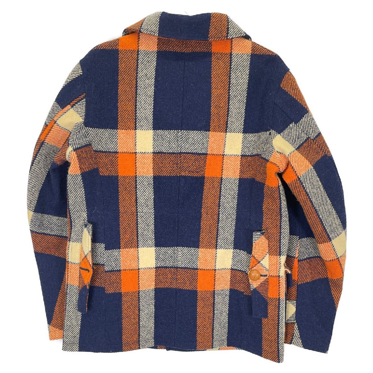 visvim × HARRIS TWEED ORION TWEED JACKET visvim HARRIS TWEED ORION TWEED GORETEX Jacket navy M | eBay