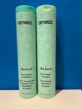 Amika The Kure Strength Repair  Shampoo & Con...