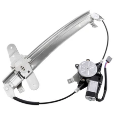 New Window Regulator Front Right For 1992-2010 Mercury Grand Marquis w/ Motor